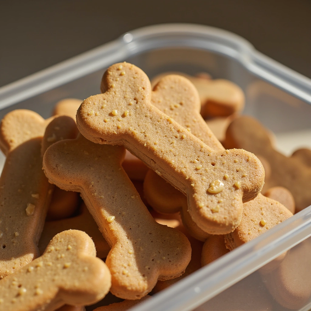 What Are Peanut Butter Dog Biscuits? Let’s Talk About This Classic Treat