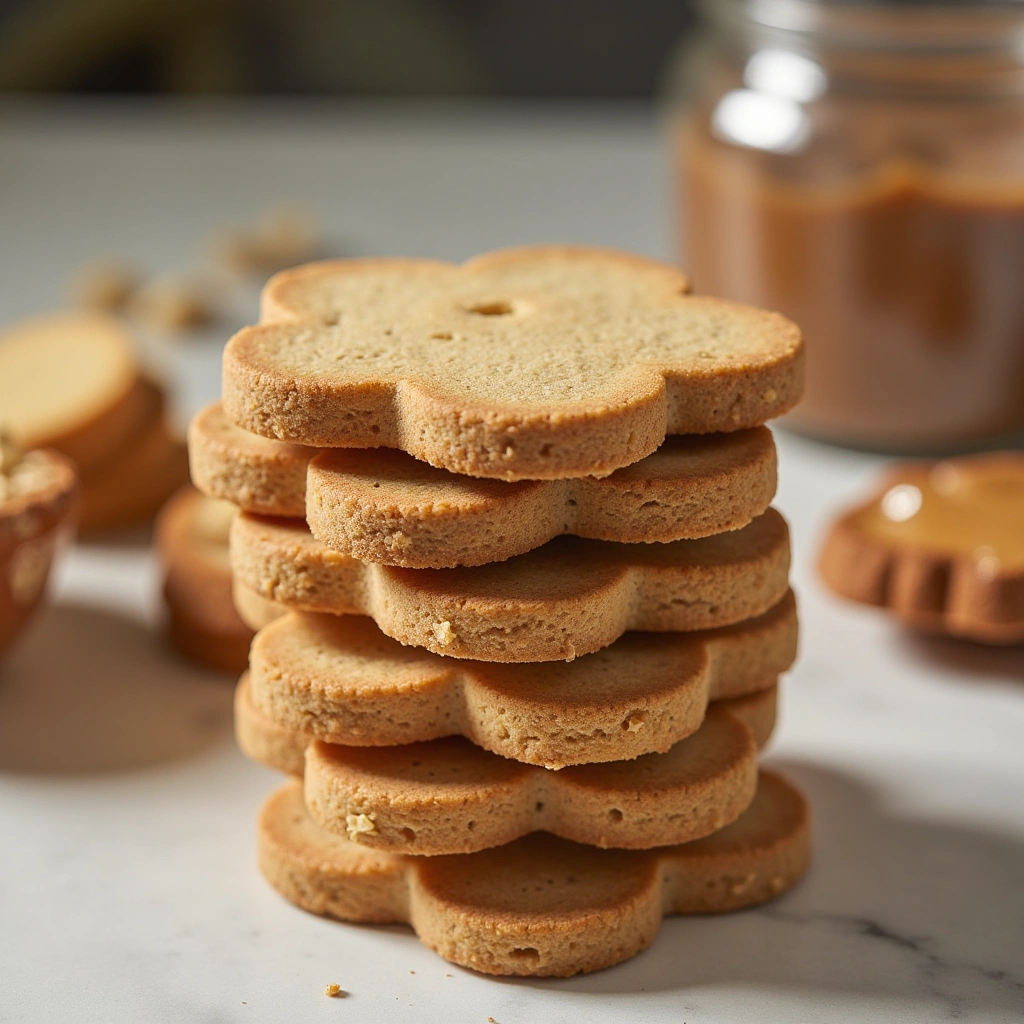 Making Peanut Butter Dog Biscuits: Quick Tips for Success