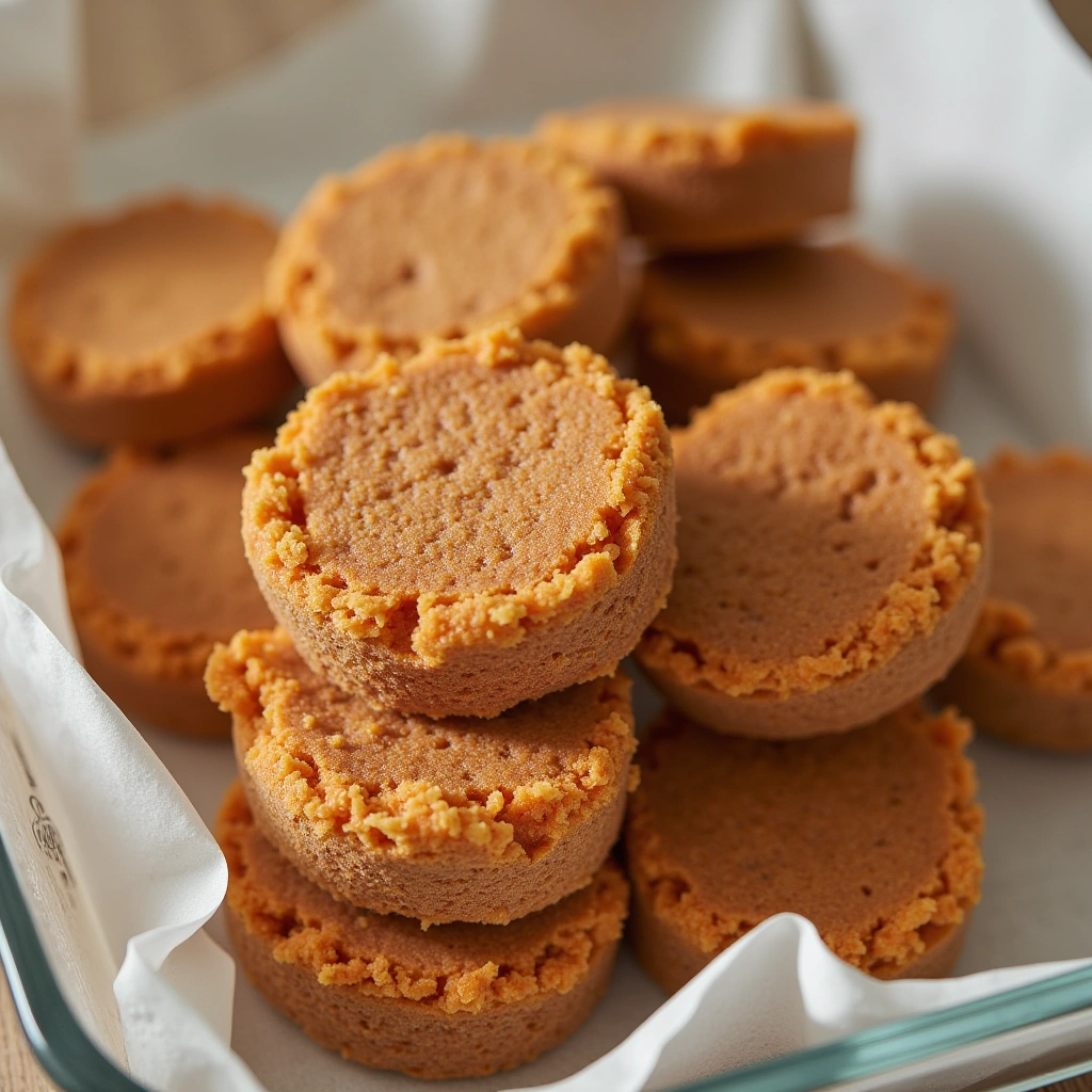 13. Apple Cinnamon Sweet Potato Treats