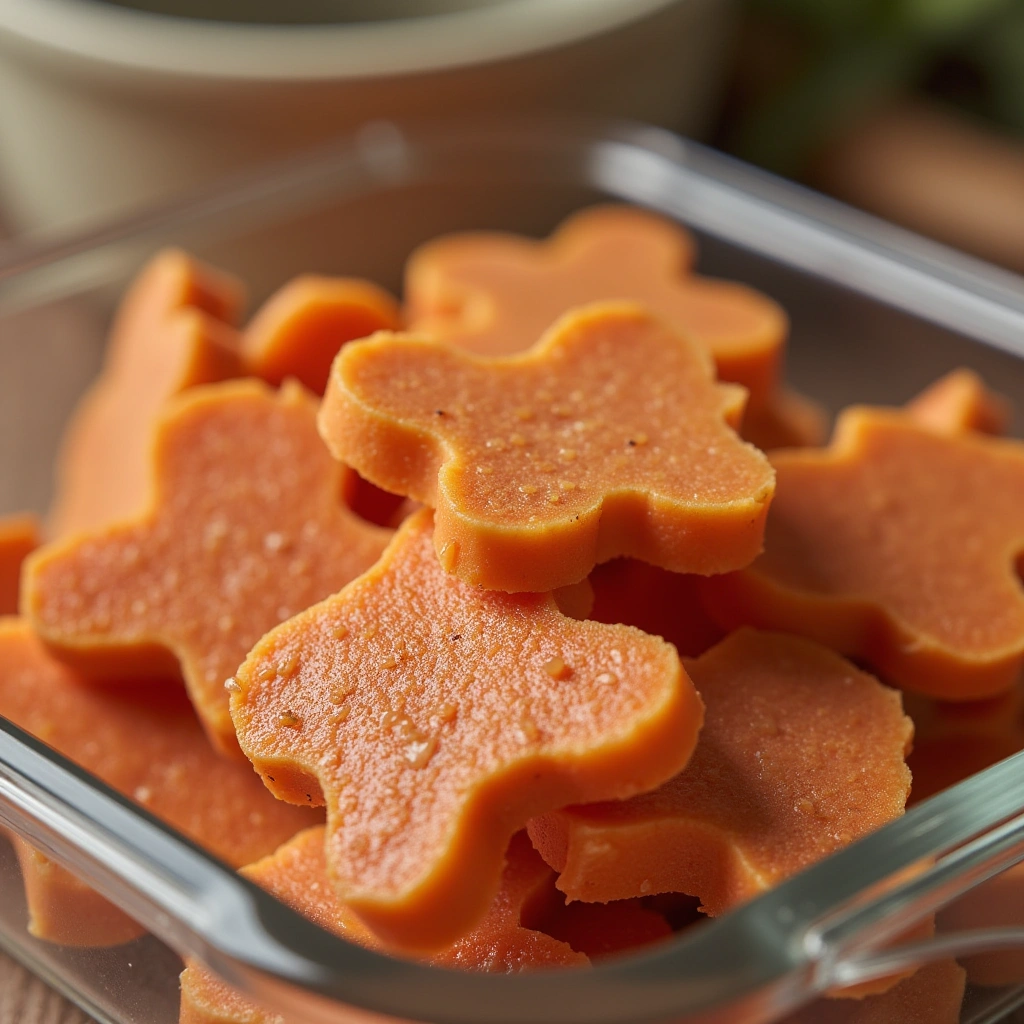 7. Chicken and Sweet Potato Easter Jerky