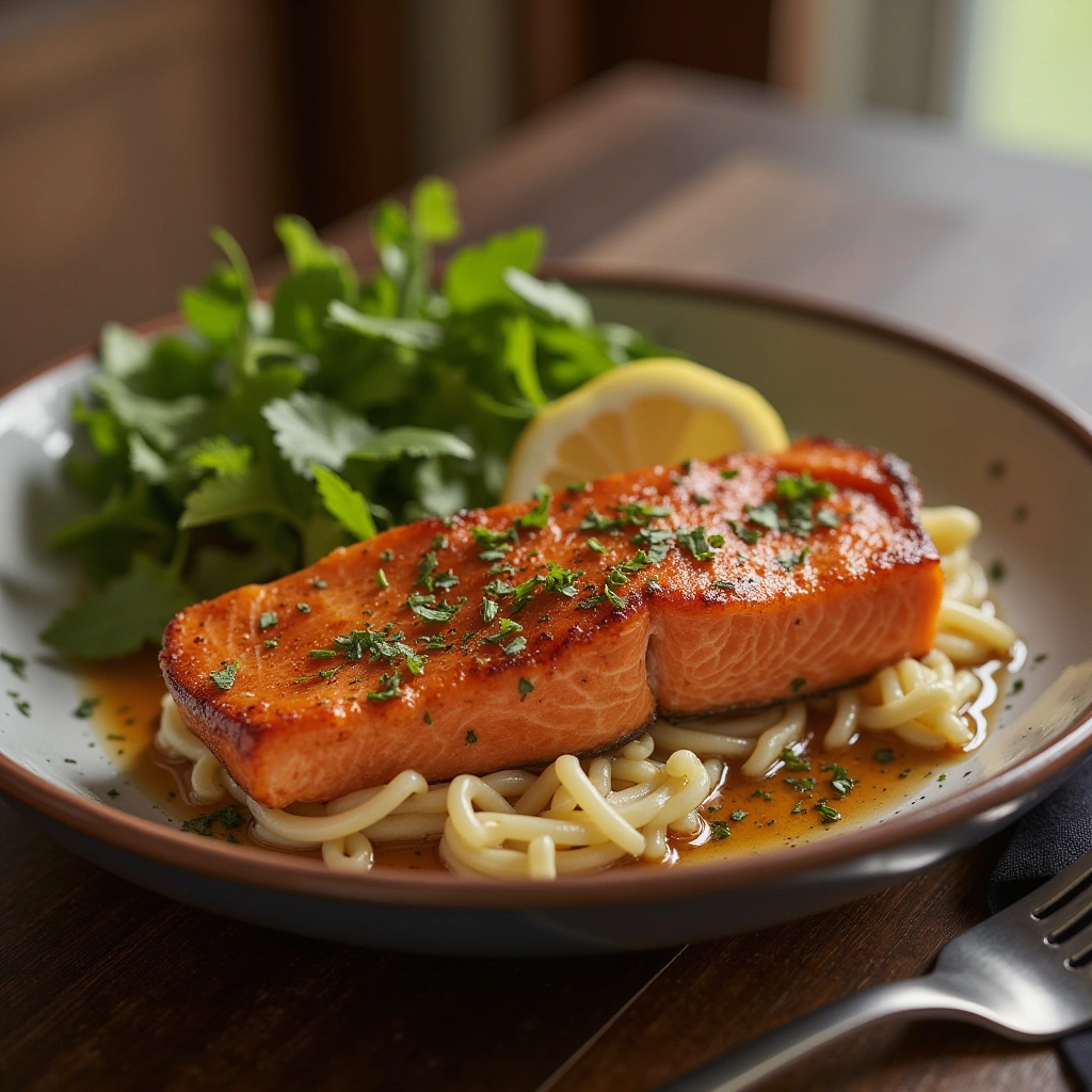 Omega-Rich Salmon and Sweet Potato Bowl: For Shiny Coats and Healthy Hearts