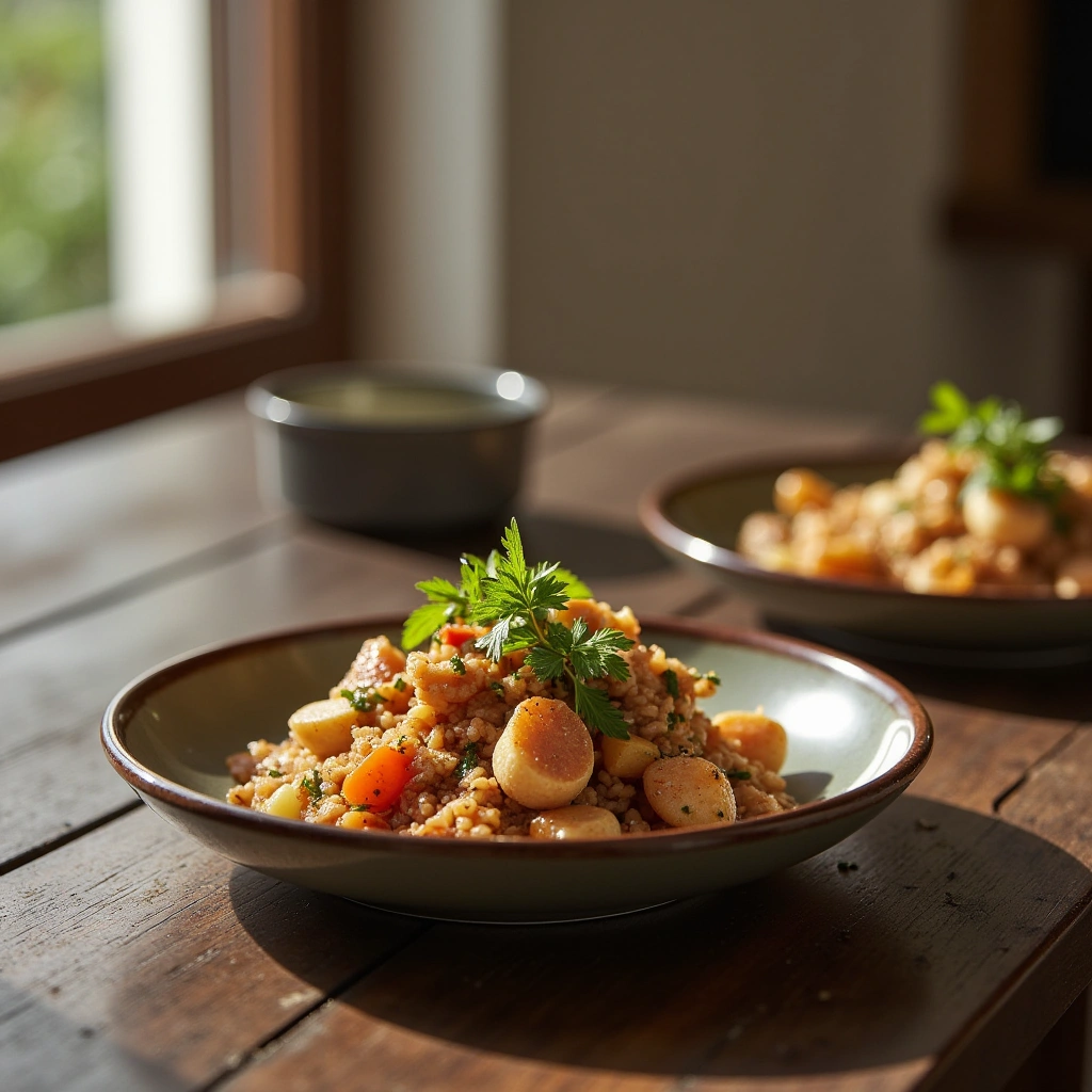 Selecting Ingredients and Tools for Homemade Dog Food