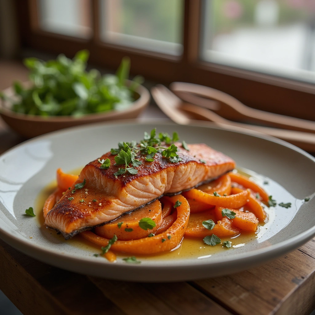 What You Need to Know Before Cooking Salmon and Sweet Potato Dog Food