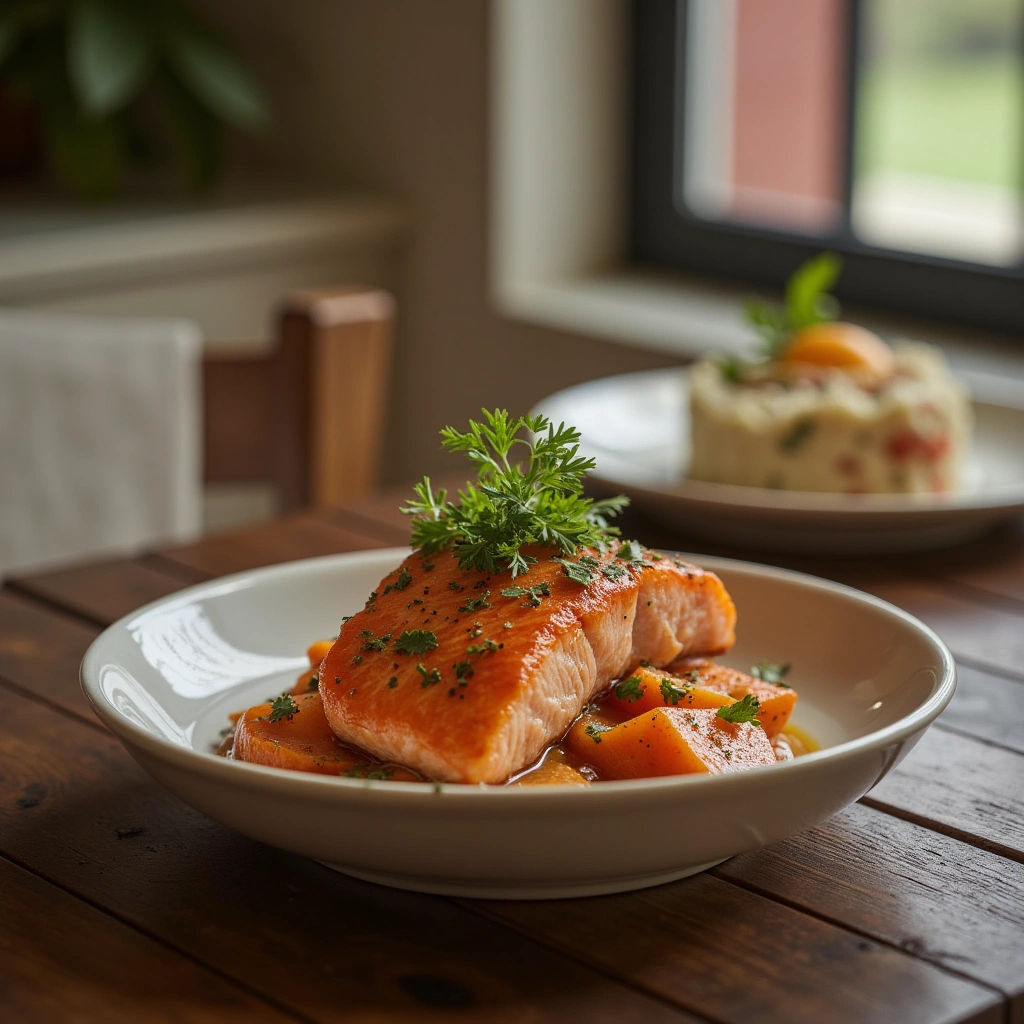 Final Thoughts on Salmon and Sweet Potato Dog Food Recipes