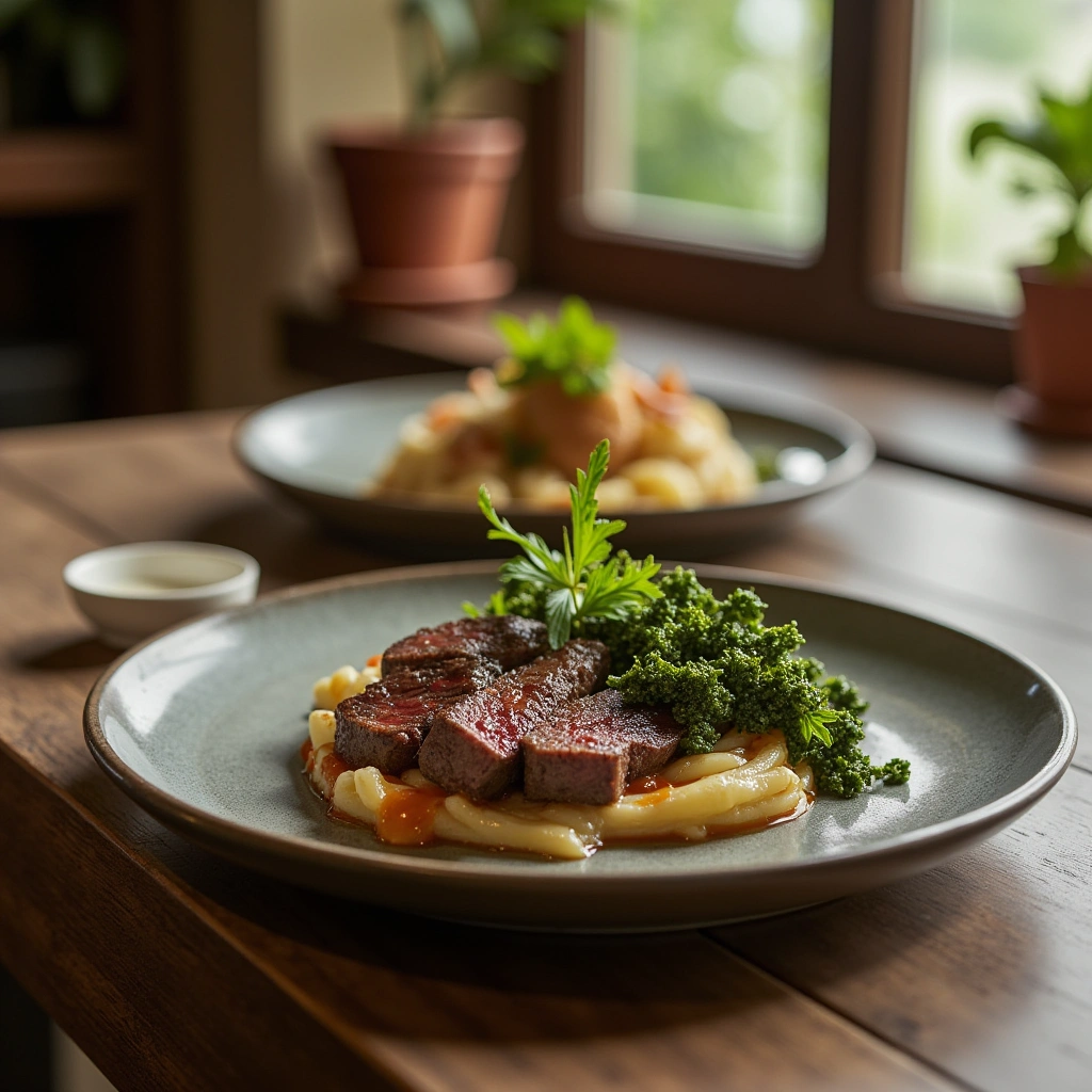 Health Benefits of High Protein Beef and Kale Dog Food