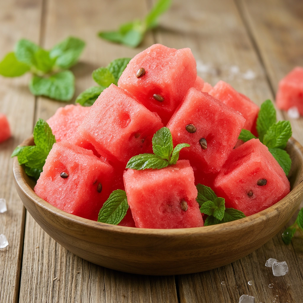 Watermelon Mint Freeze