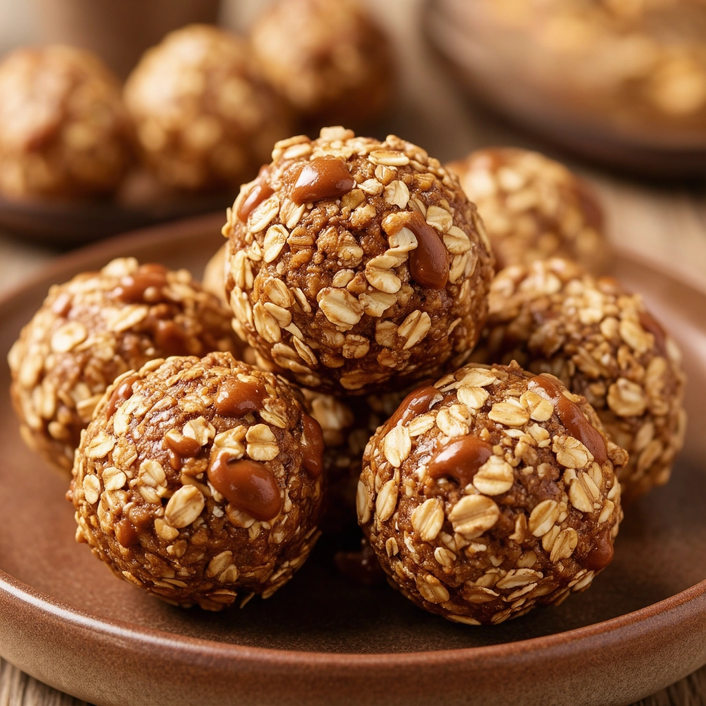 1. Peanut Butter & Oat Energy Bites: Simple and Powerful Fuel