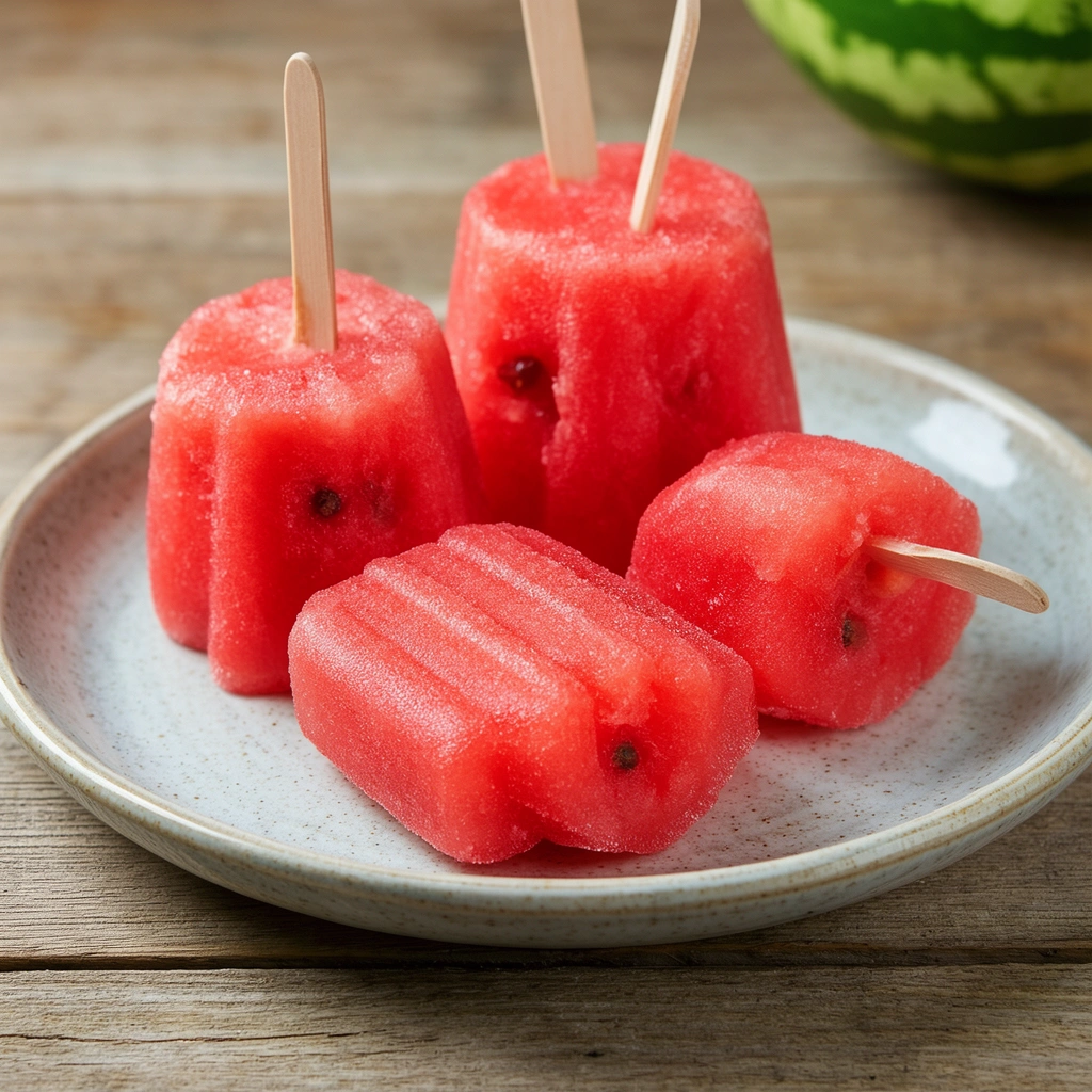 Safety Tips When Offering Watermelon Pupsicles to Your Dog