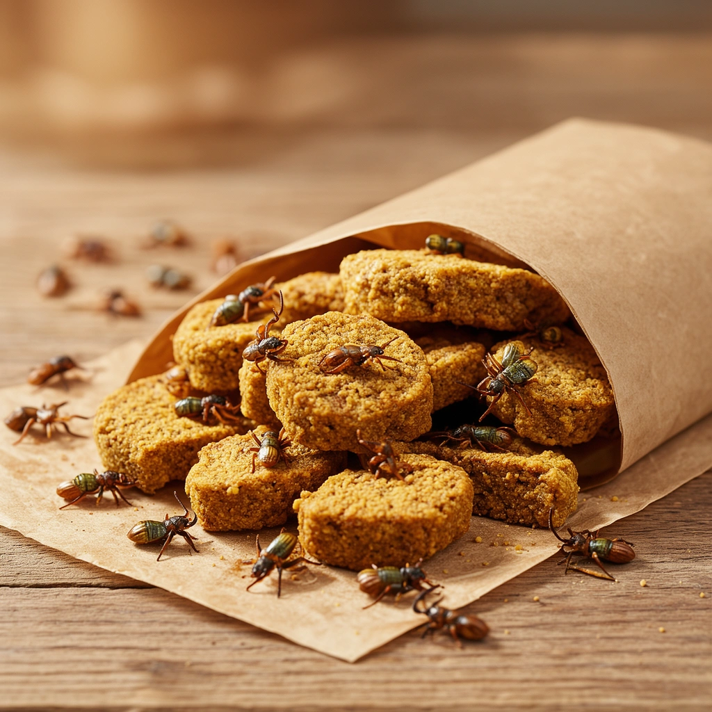 Wrapping It Up: The Future of Dog Treats Is Bug-Based and Bright