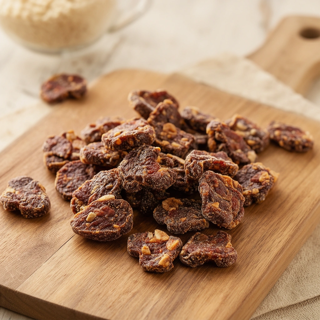 2. Freeze-Dried Liver Bites: Nutrient-Dense and Easy to Digest