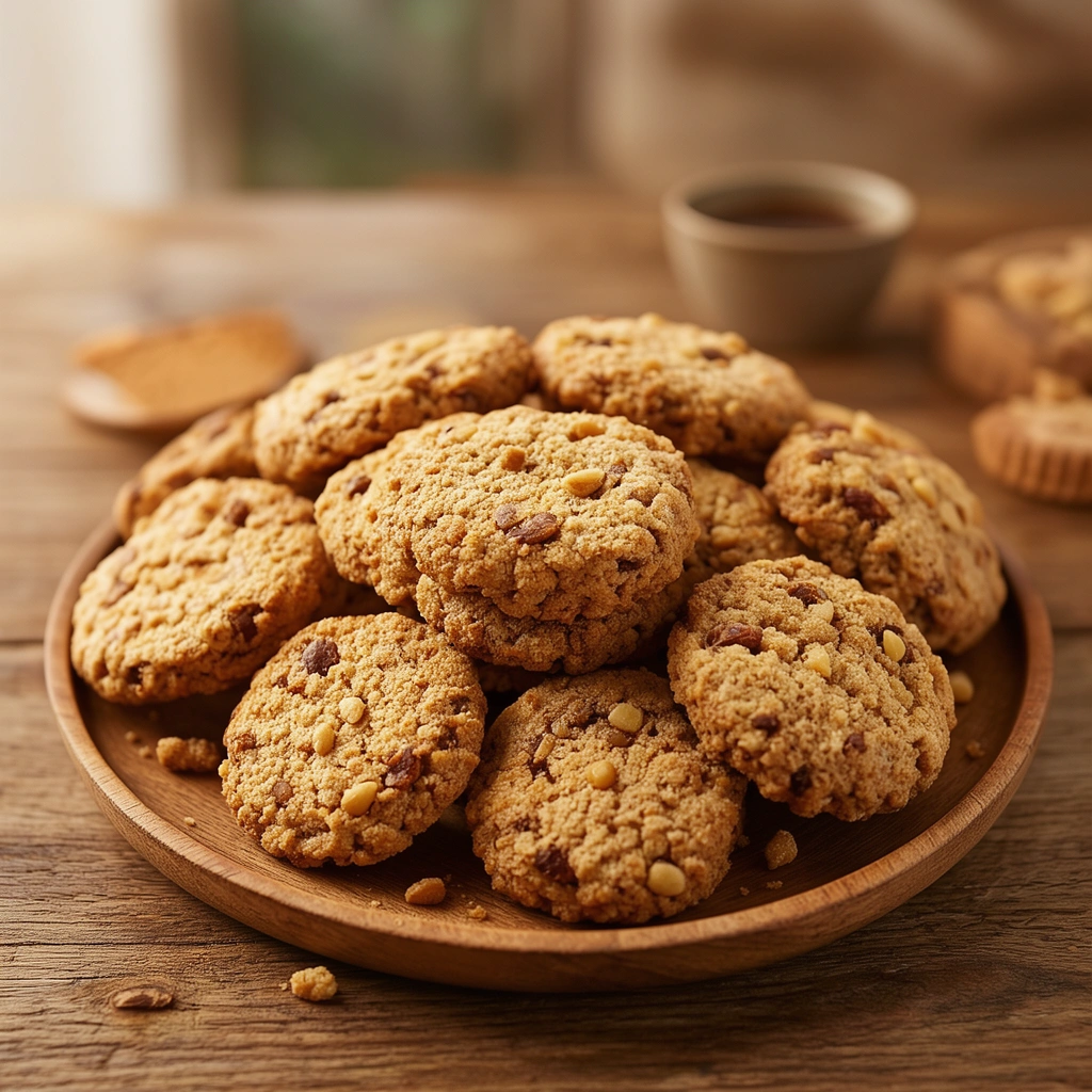 4. Grain-Free Biscuit Treats: Gentle and Crunchy
