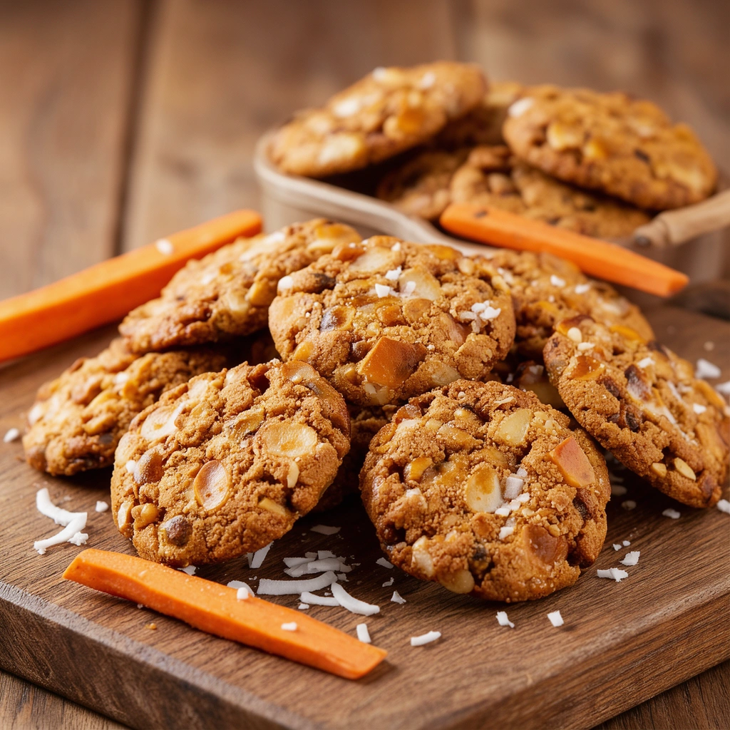 3. Sweet Potato & Coconut Oil Chewables