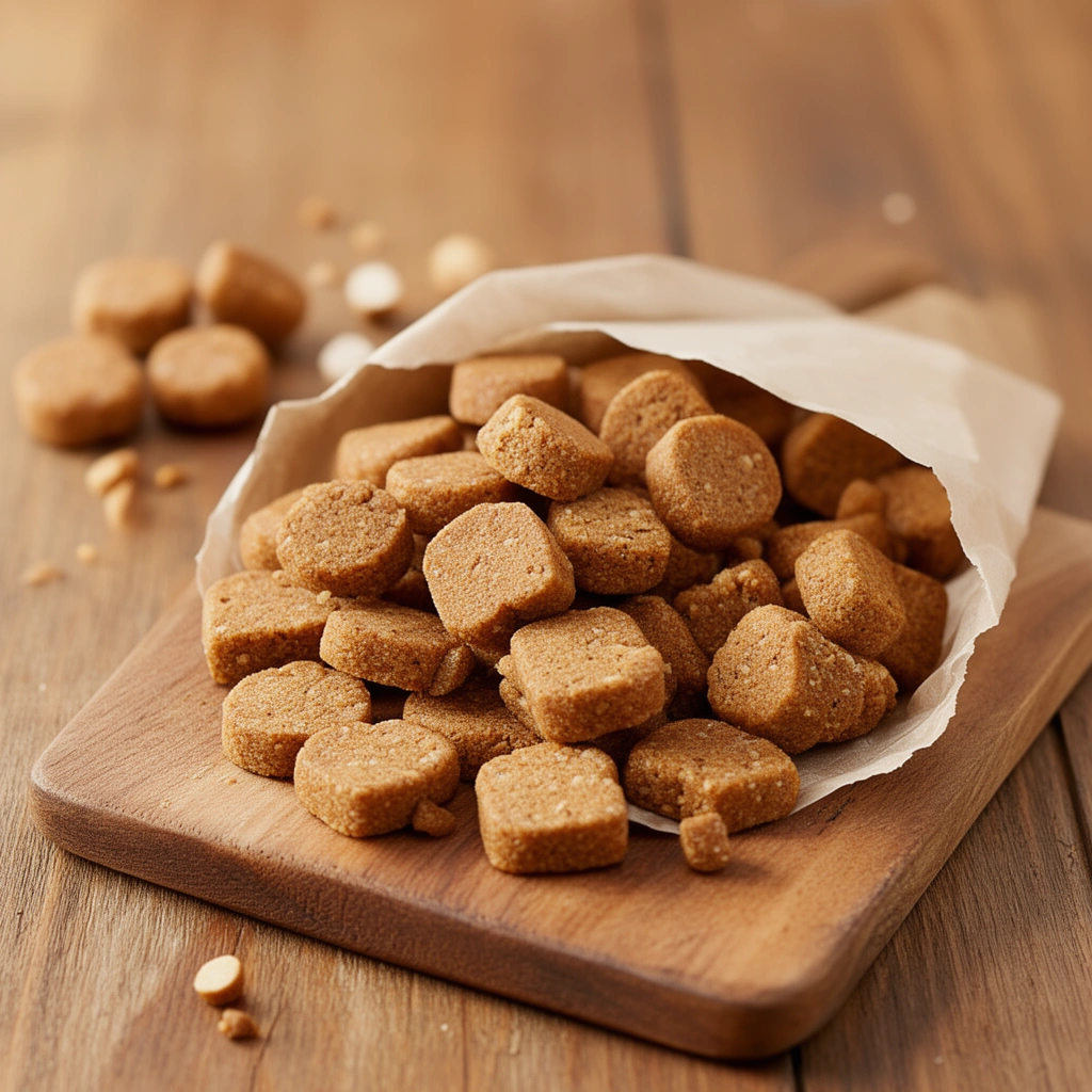 Wrapping Up Your Dog Training Treat Selection